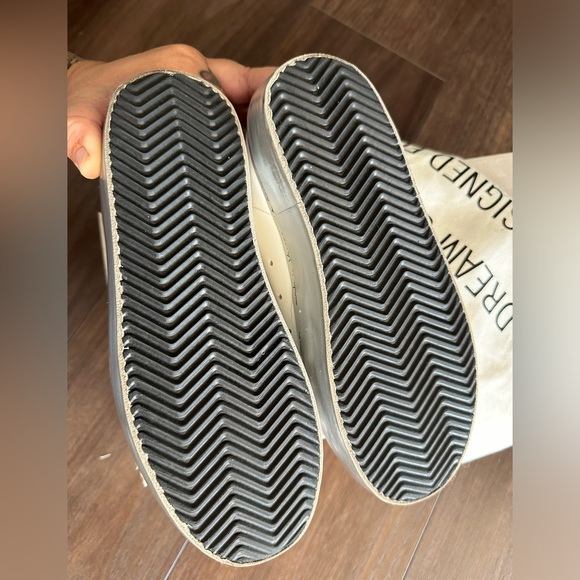 GOLDEN GOOSE Hi Star Sneakers - Picture 7 of 9